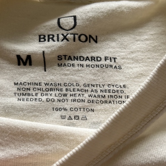 Brixton tee - Picture 2 of 3